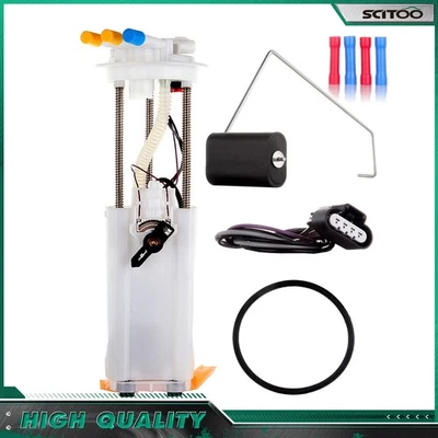 Conjunto de bomba de combustible para Chevrolet Astro GMC Safari V6 4,3 L 2000-2005 E3506M Foto 1 de 4