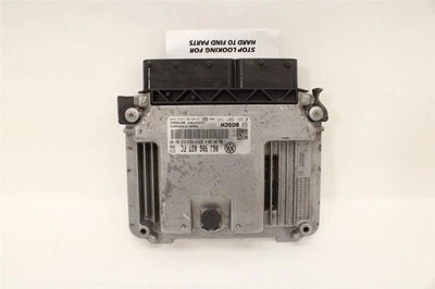 Used Engine Control Module (ECM) fits: 2013 Volkswagen Tiguan Electronic Control Foto 1 de 4
