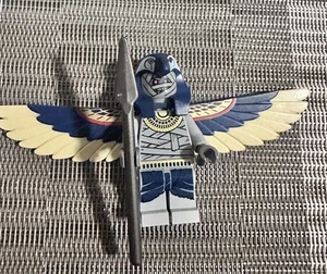 LEGO Flying Mummy minifigure 7307 7327 853176 Pharaoh's Quest mini figure - Picture 1 of 5