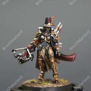 Inquisitor Greyfax Imperium Armies Inquistior Presale Pro Painted Warhammer 40K - Picture 1 of 7