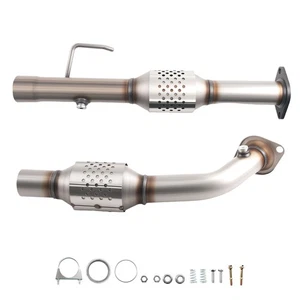 EPA Catalytic Converter For Toyota Tacoma 2.7L 2005-2015 17410-0c100 Front - Bild 1 von 11