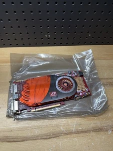 (E) ATI RADEON HD 4850 512MB DDR3 PCIE X16 VIDEO CARD DUAL-DVI - Picture 1 of 7
