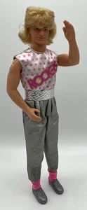 Ken Rockers eighties (l'ami de Barbie) Mattel - 1986 - BE+ - Foto 1 di 5