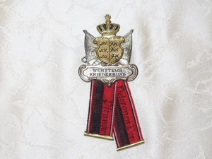 Spilla Kriegerbund Württemberg Pfrungen! - Picture 1 of 5