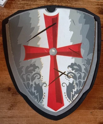 Bouclier De Chevalier - Photo 1/2