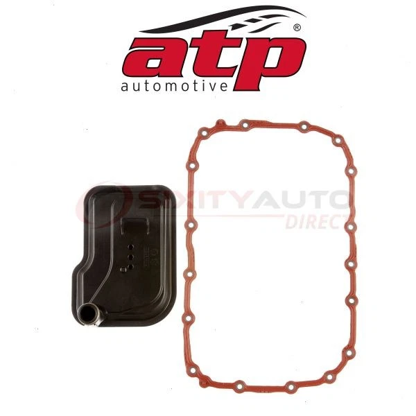 ATP Automatic Transmission Filter Kit for 2007-2011 Cadillac STS - Fluid rm — 第 1/4 张图片