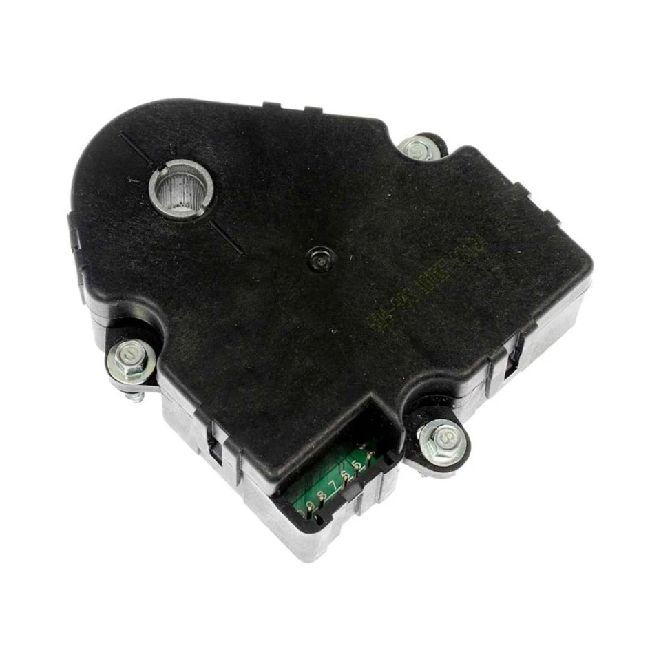 For GMC Sierra 2500 HD/Sierra 3500 HD/Yukon 2011-2014 Air Door Actuator Plastic Foto 1 de 4