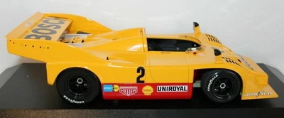 Minichamps 1/18 Porsche 917/10 Bosch-Kausen 155 736502 Diecast Scale model car - Image 1 of 4