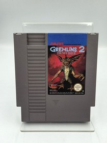 Nintendo NES Gremlins 2 The New Batch Modul FRA