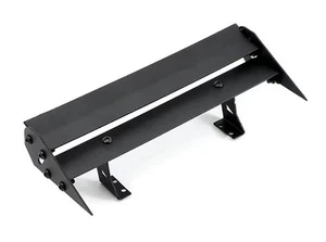 Realistic 1/10 Size Aluminum Rear Wing 165mm Width for Touring & Drift Car - Picture 1 of 4