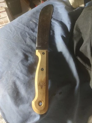 Faca de açougueiro Chef's Collection 8 polegadas em estado novo - Imagem 1 de 4