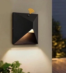 Outdoor Light Fixtures Wall Mount Dusk to Dawn, Porch Lights with 3 Lighting ... - Picture 1 of 7