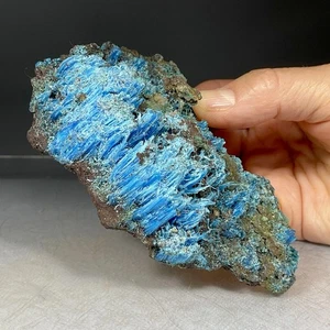 SS Rocks - Chalcanthite (Planet Mine - La Paz Co, Arizona)  146g - Picture 1 of 7