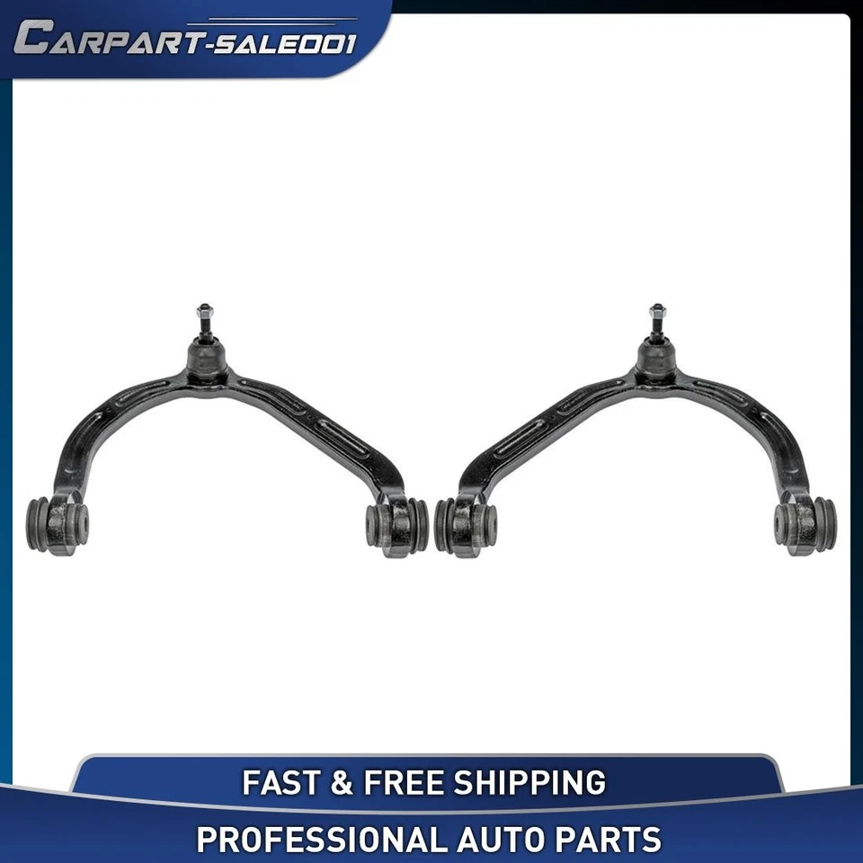 Brazo de control superior delantero con conjunto de rótula para Chevrolet Suburban 2500 2000 Foto 1 de 4