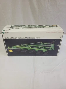 Arado inferior Ertl John Deere F145H Precision Classics #6 nuevo en caja 1/16 - Imagen 1 de 10