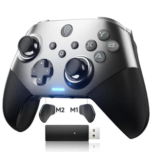 EasySMX Wireless Controller PC X10 Bluetooth Game Controller Gaming Gamepad - Picture 1 of 24