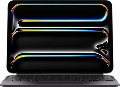 Apple - Magic Keyboard for iPad Pro 11-inch (M4) - Black - Image 1 of 3