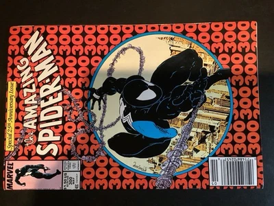 Amazing Spider-Man No300 | McFarland | 1988 | ключевой выпуск | необработанная копия | быстрая доставка - Изображение 1 из 4
