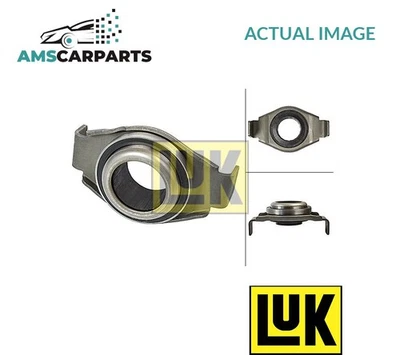 CLUTCH RELEASE BEARING RELEASER 500 0245 10 LUK NEW OE REPLACEMENT - Image 1 of 4