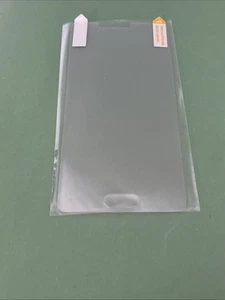 1 Crystal Clear LCD Screen Protector Covers Films for Samsung Galaxy Note 4 - Picture 1 of 1