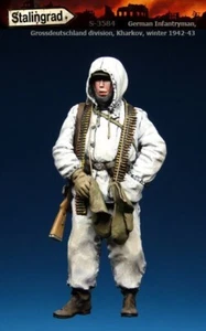 Stalingrad SL-3584 1/35 German Infantryman 1942-43 - Bild 1 von 4