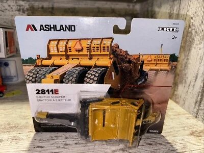1/64 Scale Ashland 2811E Pull Type Ejector Scraper Die-Cast Ertl - Image 1 of 4