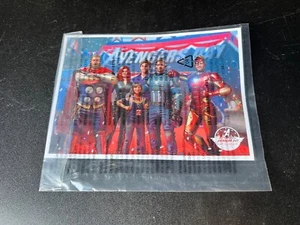 Marvel Avengers Official 5 x 7 inches 13 x 18cm Avengers Day Group Photo - Picture 1 of 1
