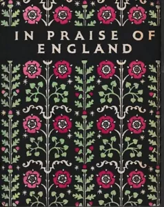 In Praise Of England, An Anthology For Friends - Neville Hilditch, 1951 - Imagen 1 de 1