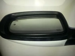 2007 2013 GMC ACADIA,TRAVERSE RIGHT RH TURN SIGNAL MIRROR OEM (White) - Picture 1 of 5