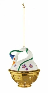 ALESSI Decorazione cigno di primavera - Bild 1 von 1