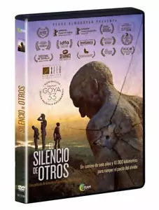 EL SILENCIO DE OTROS *2019 / Almudena Carracedo* NEW Region 2 DVD - Bild 1 von 1