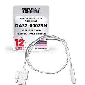 Samsung DA32-00029N Replacement Refrigerator Temperature Sensor 12Month Warranty - Picture 1 of 8
