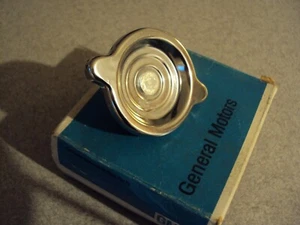 63 64 66 67 68 69 70-72 Biscayne Caprice Impala 327 350 396 427 454 Oil Cap NOS - Picture 1 of 1