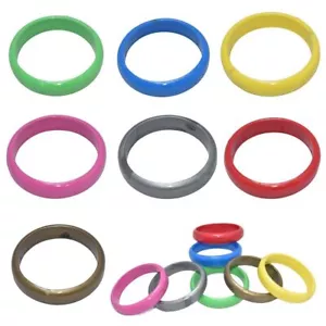 Confezione Anello Bracciale per Palloncino Elio Per Matrimoni Feste o Qualsiasi Occasione Colori - Foto 1 di 21