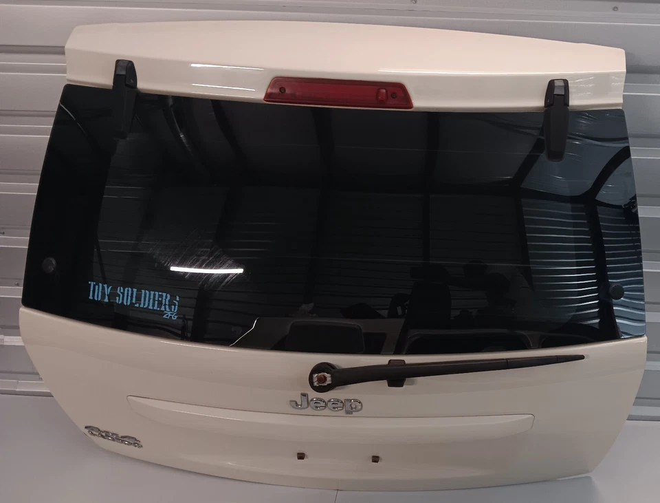 Оригинальный багажник/хэтчбек/задняя дверь в сборе для Jeep Grand Cherokee Laredo 2007 - 2010 годов выпуска - Изображение 1 из 4