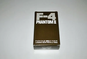 TAMIYA F-4J USMC 60308 ⭐PIEZAS⭐ PIEZAS Y NEUMÁTICOS DE TREN DE ATERRIZAJE 1/32 - Imagen 1 de 3