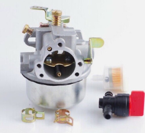 Kohler Carburetor Parts Carburetor Carb Kit For 1981 Troy-Bilt With Kohler K161T 7 HP Engine – Model 281287J – Gas Power Repair Kit Carburetor For 16 Hp Kohler - Foto 3