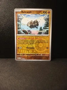 RELICANTH 84/162 Rara Reverse Holo - ITA MINT - Pokemon CRONOFORZE  - Foto 1 di 1