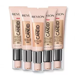 REVLON fotoready Candid Anti-Pollution Foundation 22ml - WÄHLEN SIE SCHATTEN - NEU - Bild 1 von 19
