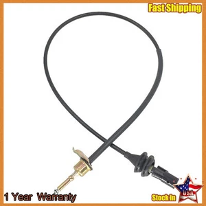 For VW Golf Jetta Cabriolet Rabbit Cofle Convertible Speedometer Cable - Picture 1 of 3