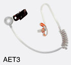 Canford Aet3 Acoustic Eartube Transparent Medium Right Earmould Clip 54-233