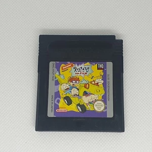 Rugrats Der Film für GameBoy Color - Bild 1 von 1