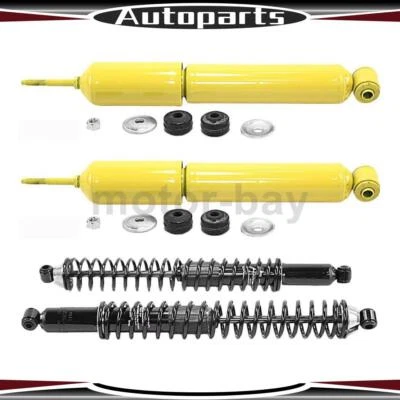 Передний задний амортизатор для Ford F-150 1990 1991 1993 1992 1995 1996 - Изображение 1 из 4