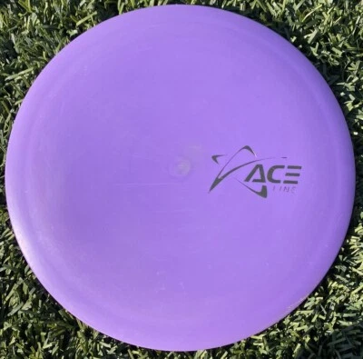 💫 Purple Prodigy Ace Line D Model S Base Grip 176g 7/10 Gold Foil Light Ink - Image 1 of 4