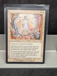 Celestial Dawn X1 LP Time Spiral MTG - Picture 1 of 1