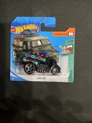 Hot Wheels - Cool One - Tooned - 5/10 - Immagine 1 di 3