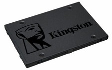 Kingston A400 120GB 2.5" SSD Interno (SA400S37/120G)