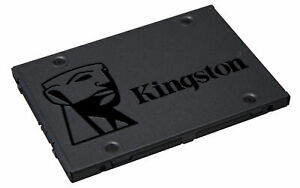 HARD DISK SSD INTERNO 480GB SATA-III 2,5" KINGSTON SA400S37/480G A STATO SOLIDO