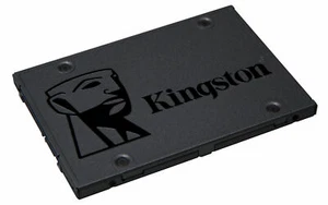 SSD KINGSTON AS400 SSD DA 480GB Interfaccia : SATA Formato : 2,50 ' Mod SA400S37 - Foto 1 di 1