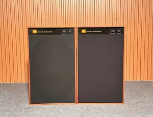 EXCELLENT JBL 4312 SPEAKERS – LEGENDARY 3-WAY MONITORS, RICH BASS - 1 YEAR WRT - Picture 1 of 21
